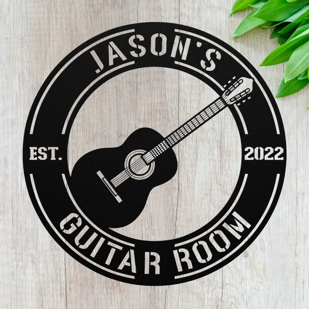 guitar room accessories