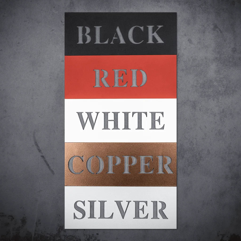 Custom Metal Coal Miner Sign - Personalized Coal Mining