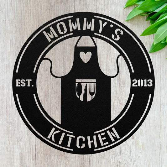 Personalized Kitchen Decor For House Custom Grandma’s